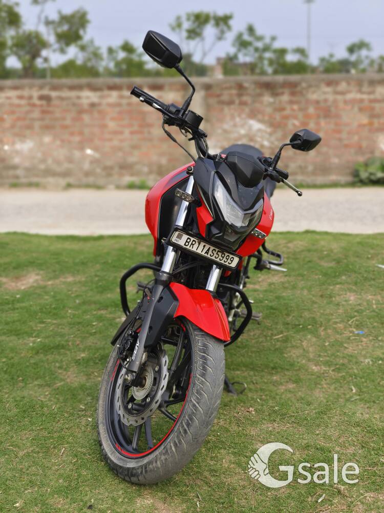 FULL CONDITION BIKE