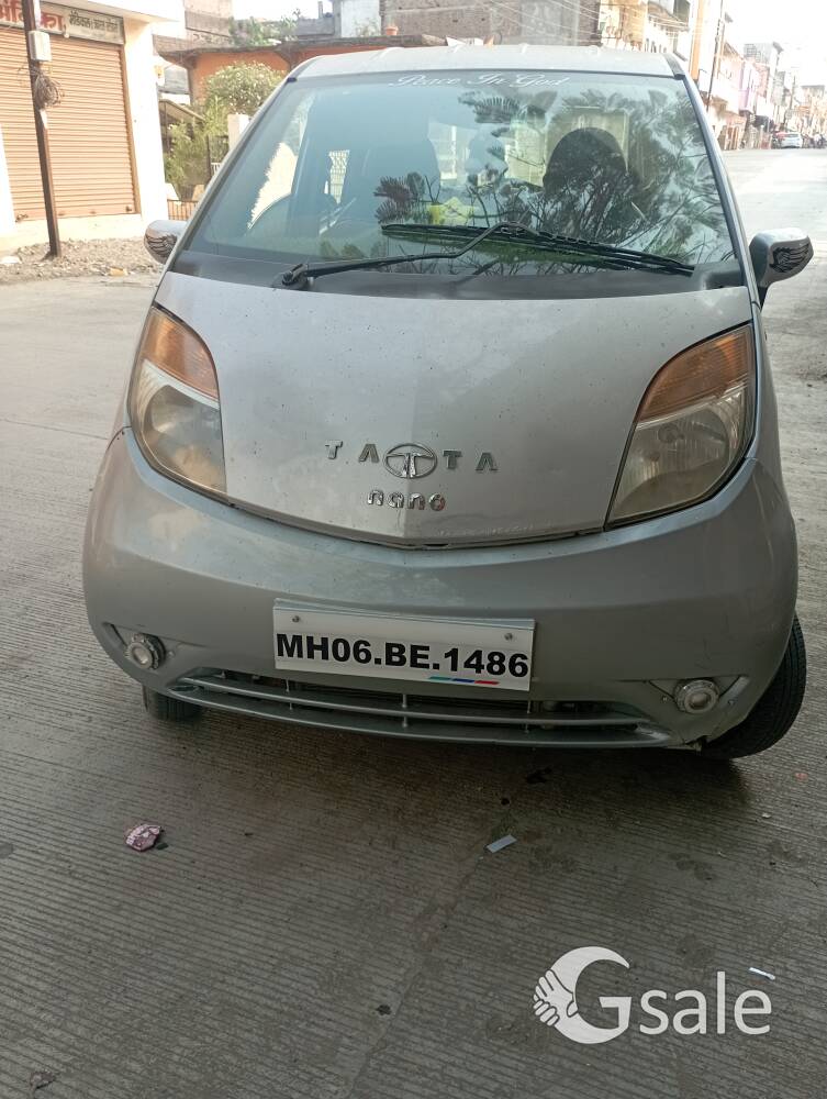 Tata nano. 