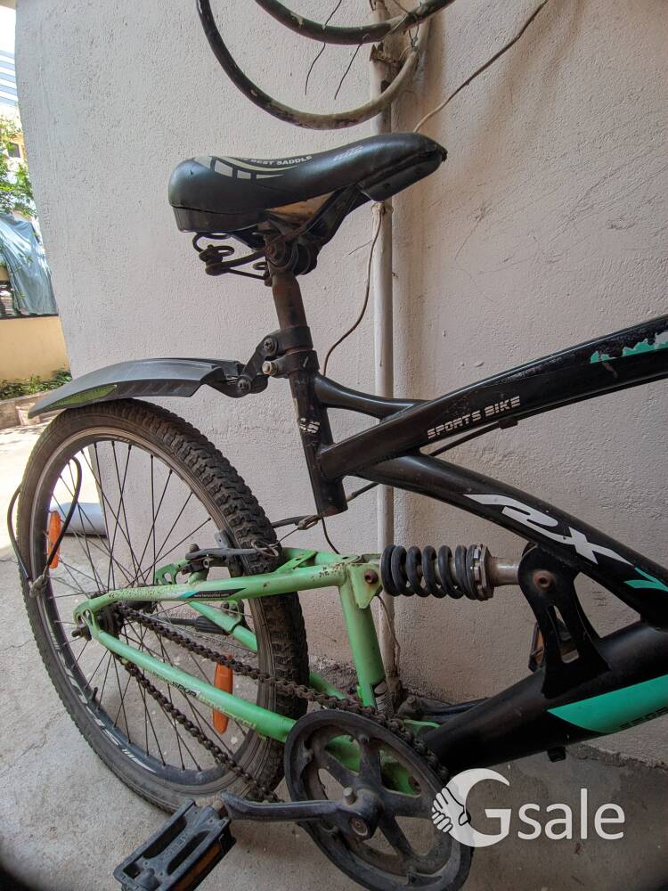 Hero Rx Bicycle 