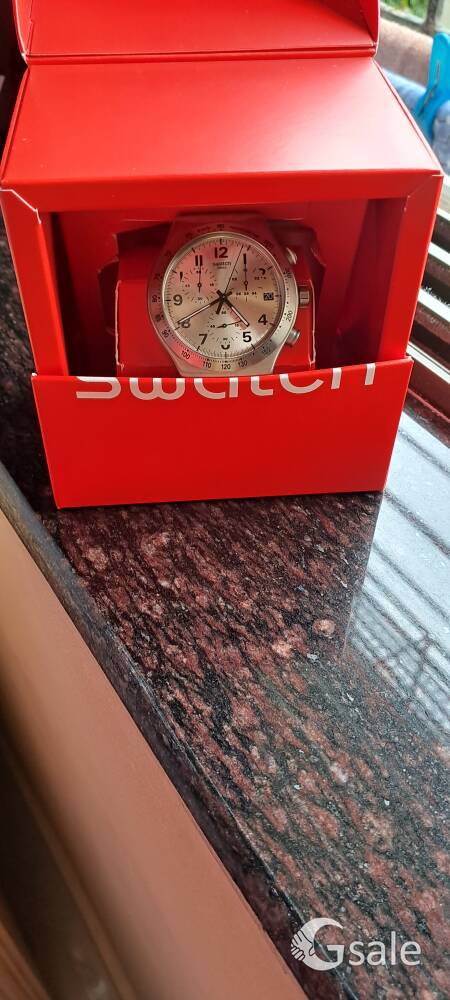 wrist watch