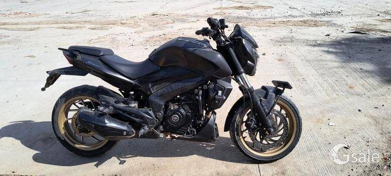 dominar 400ss