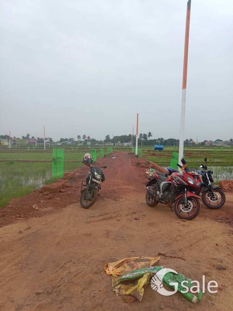 plot FOR sale in Cuttack 
