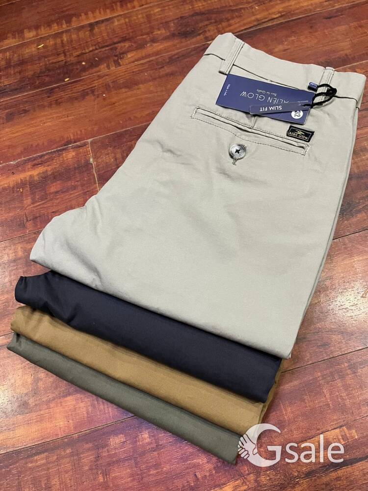 Trousers Men’s 