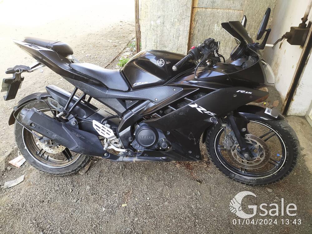 in want to sell my bike