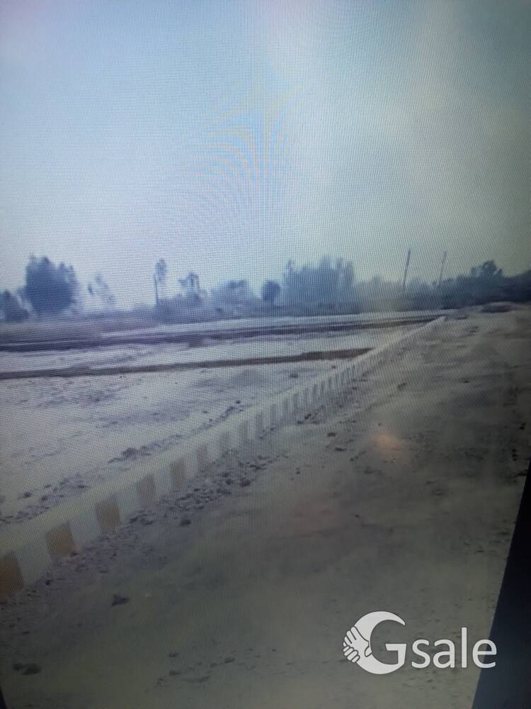Faizabad road par plot kharide Lucknow mein 