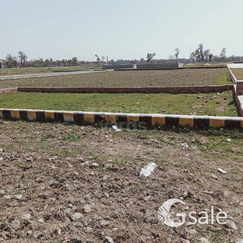 अयोध्या रोड पर प्लाट खरीदे सिटी ला कॉलेज के पास