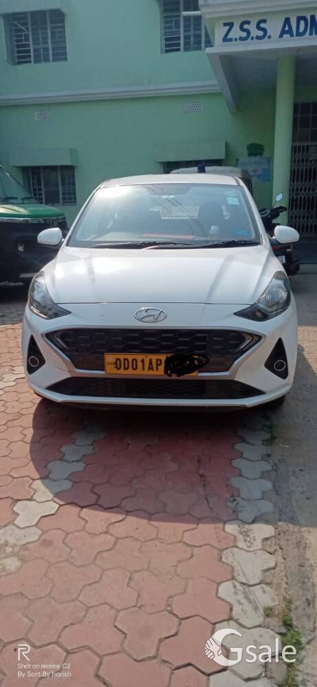 Hyundai Aura