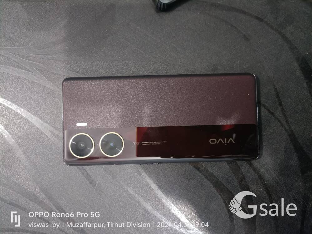 VIVO V29 E