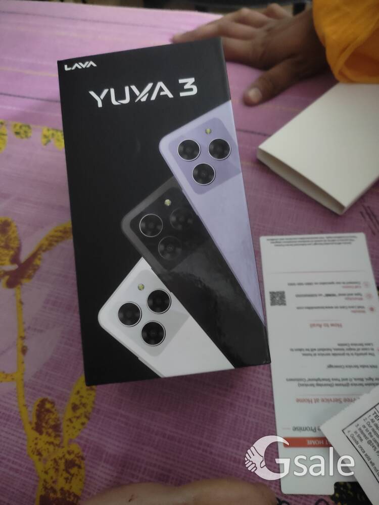 lava yuva 3
