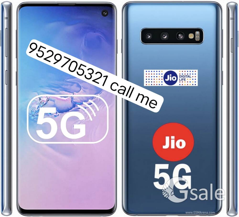jio phone 5G 