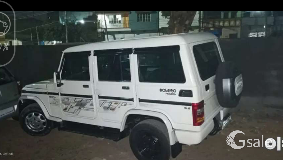 mahendra bolero sle power plus