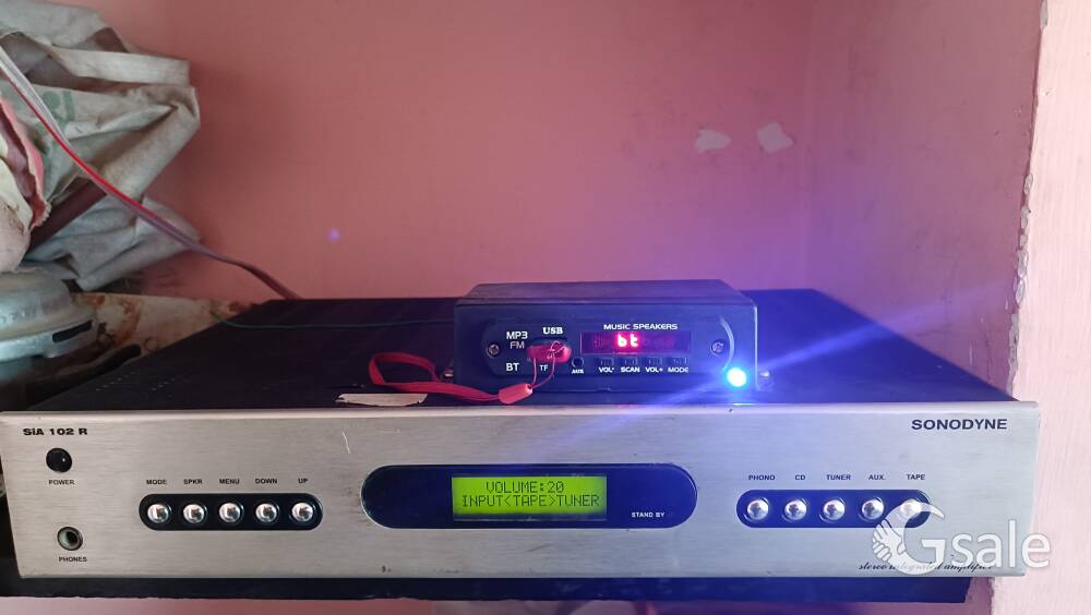  sonodyne amb 