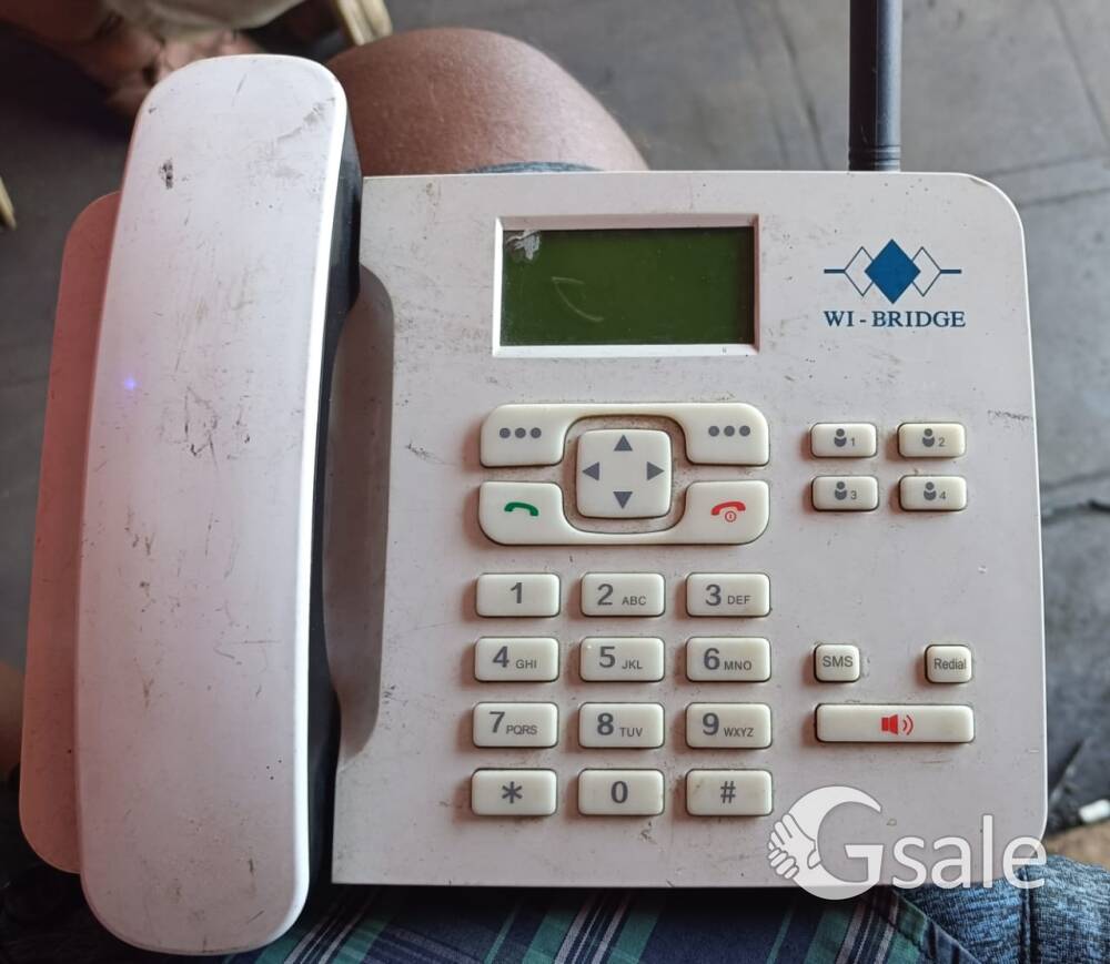 landline phone 