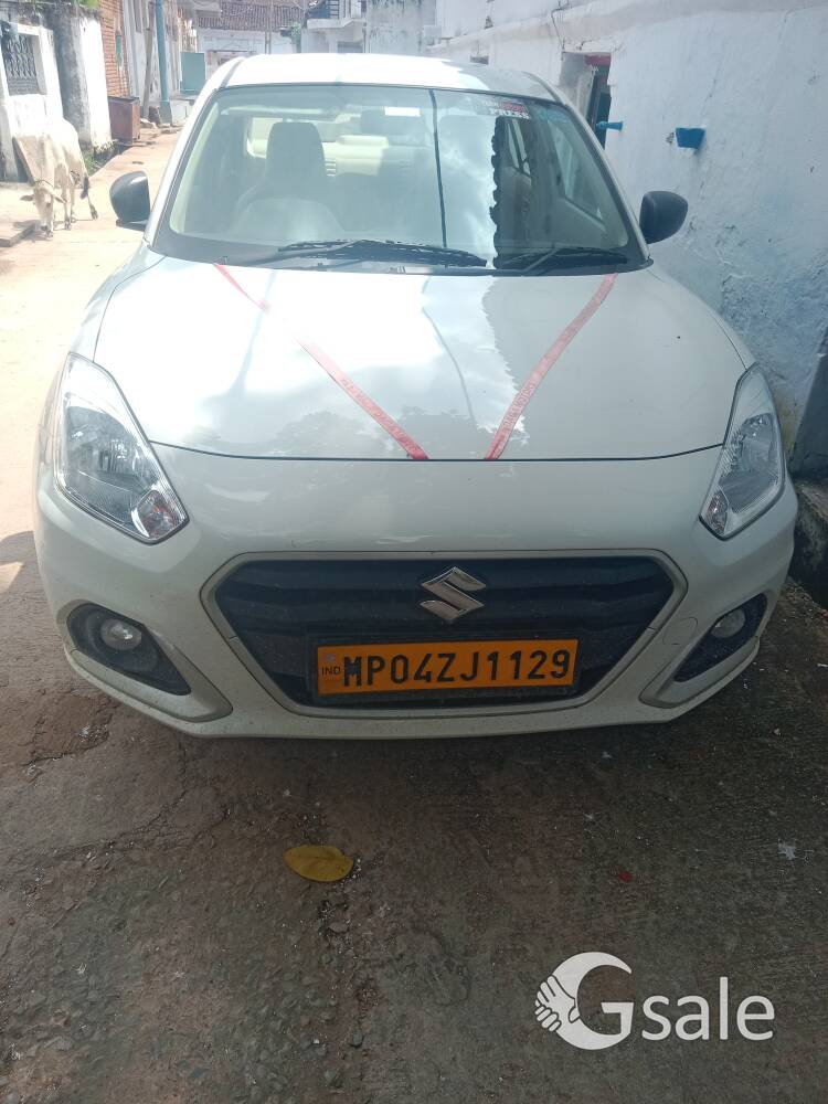 maruti suzuki dzire 