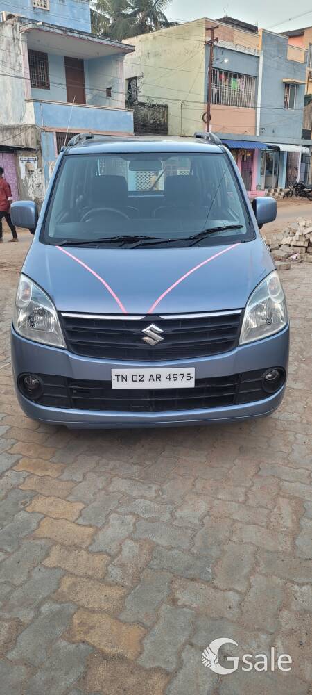 maruthi Suzuki Wagon R vxi