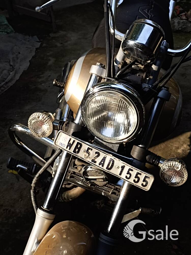 Bajaj Avenger 220 cruise 