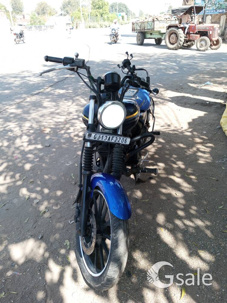 Avenger bike