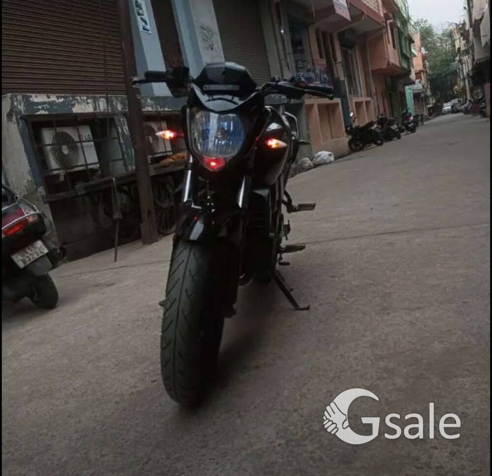 Yamaha FZ bike modified 