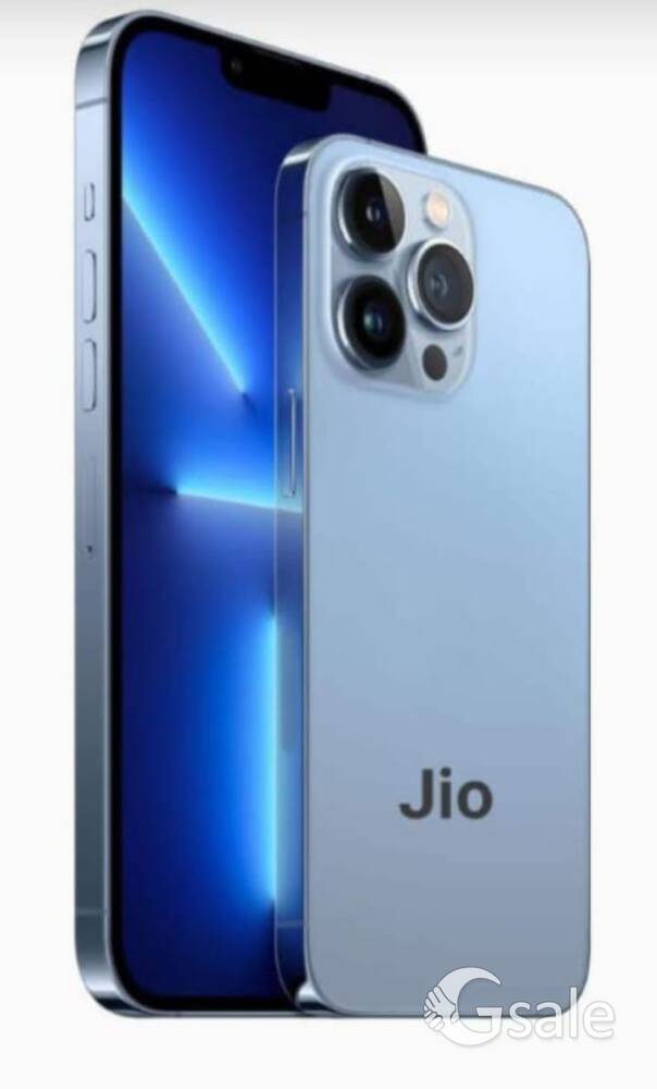 jio phone 5G 