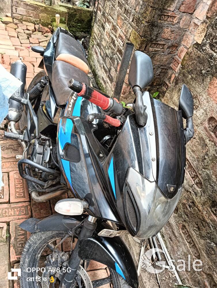 pulsar 220f sale