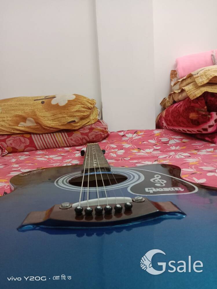 acouastic guitar 