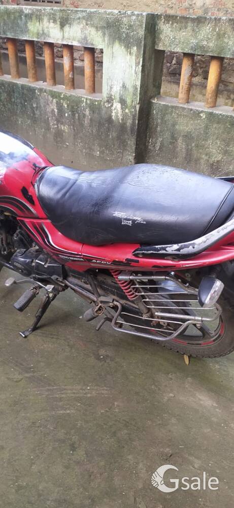 হিরো হোন্ডা প্যাশন প্রো