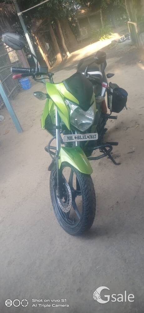 very good condition bike  phone no. 8888708427