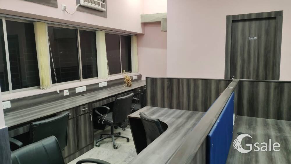 fernished office rent 