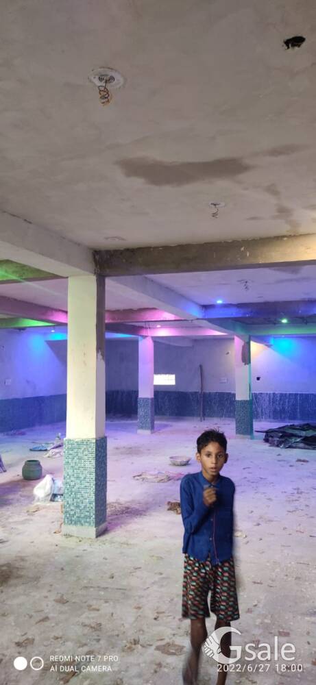big hall 240gz office bank factory etc