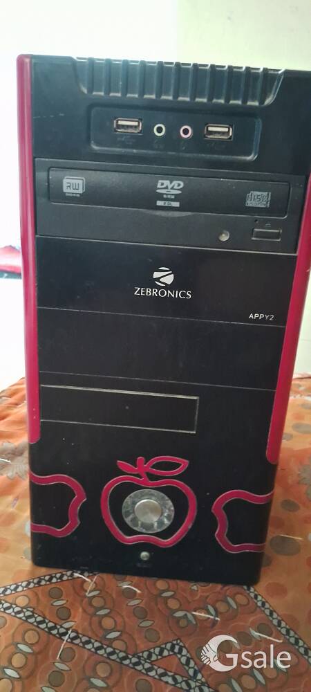 CPU 2GB DULCOR 500Room