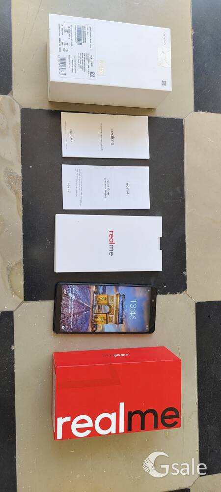 Realme 1  8gb 128 gb