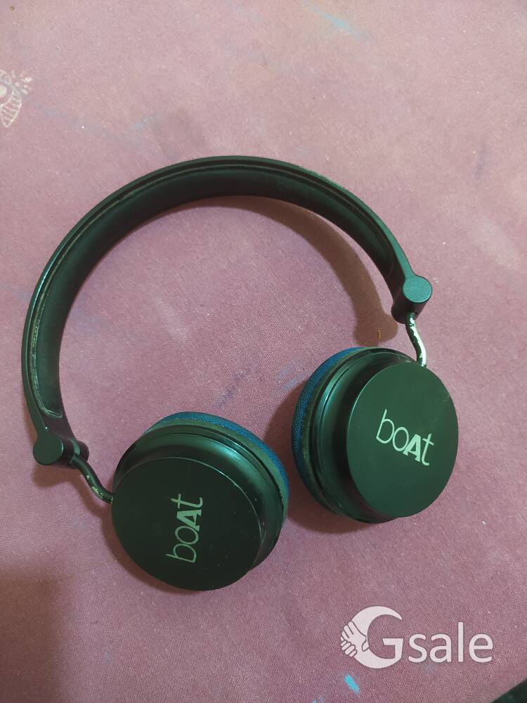 Bluetooth headset