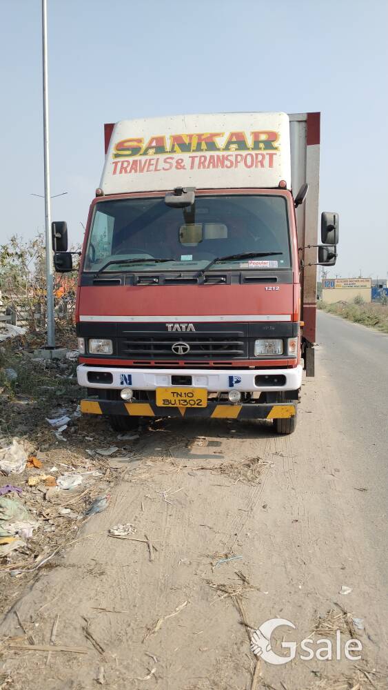 TATA1212 LPT 20feet model 2023