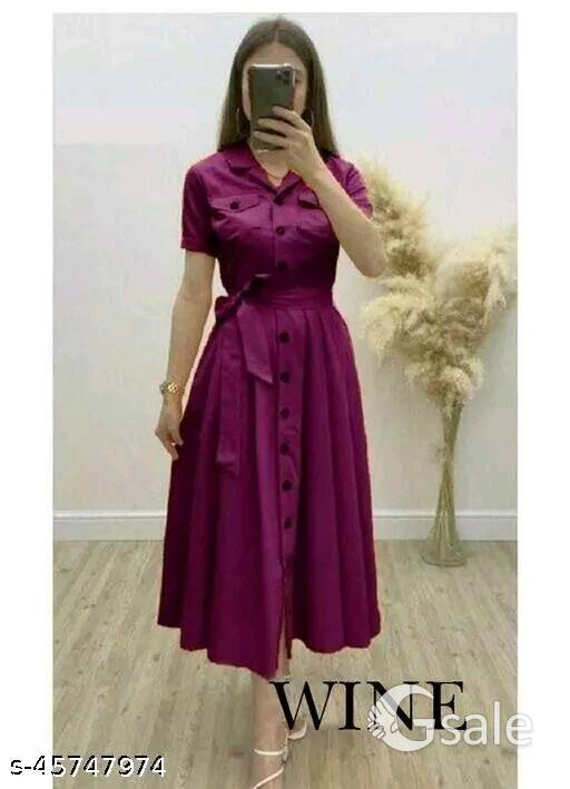 Classic Fabulous Women Dresses