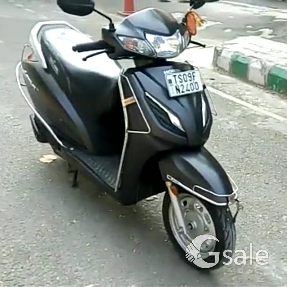 Honda Activa 6g