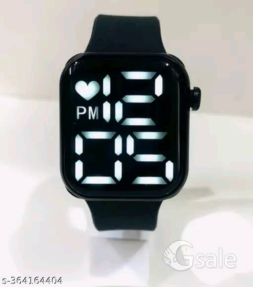 Fancy Smart Watches