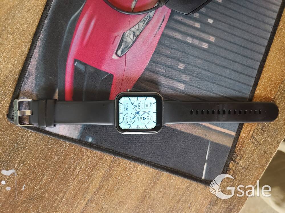 smart watch STYX