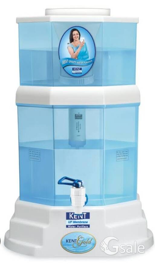 Kent gold water purifier at best price 