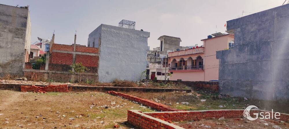 new highcourt opposite kamta me plots available 