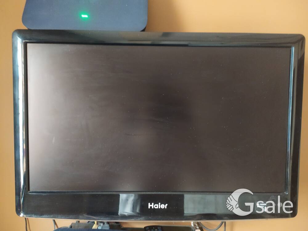 Haier Tv in Excellent Condition 