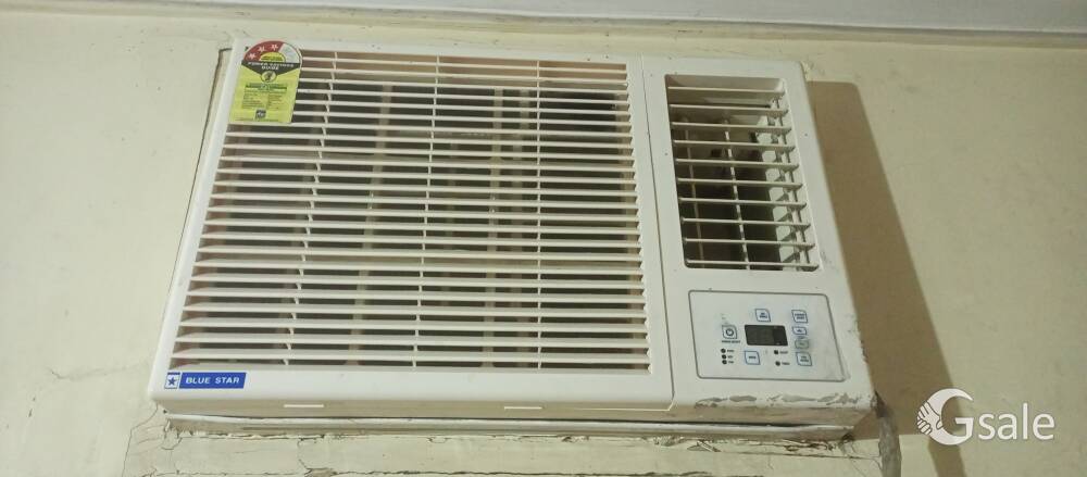 Blue star 1.1/5 ton ac