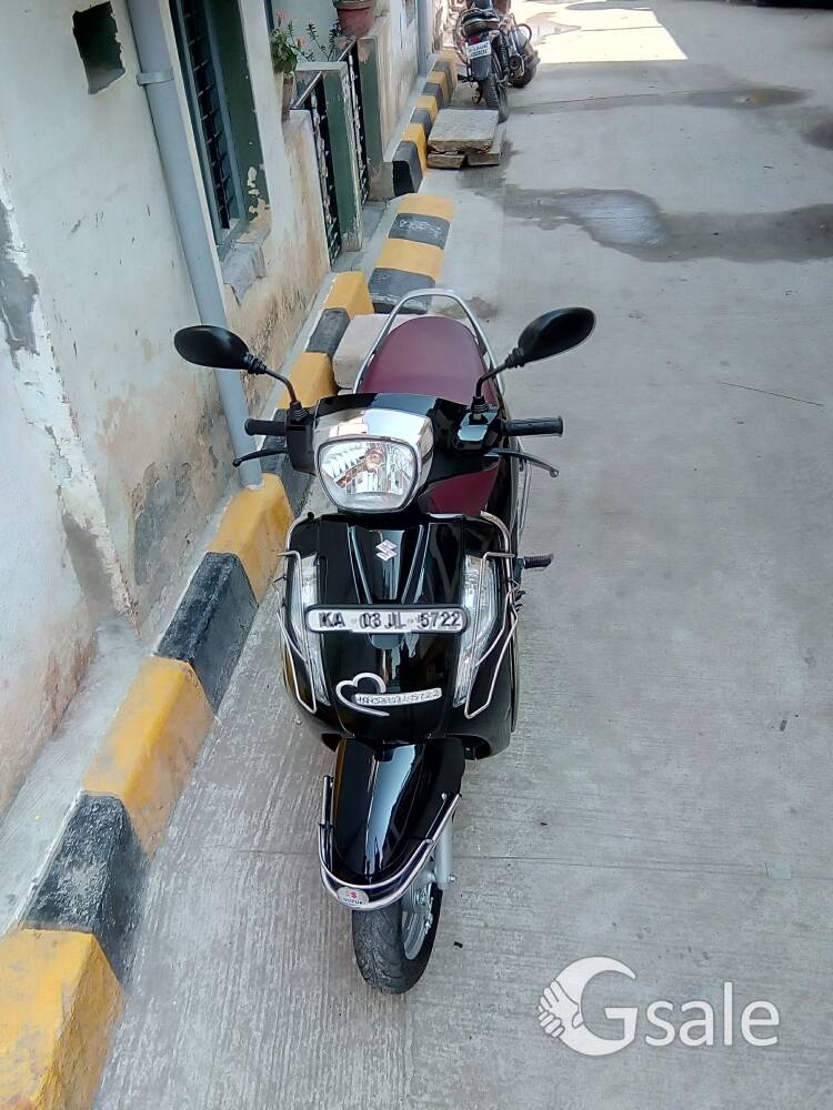 Access125 