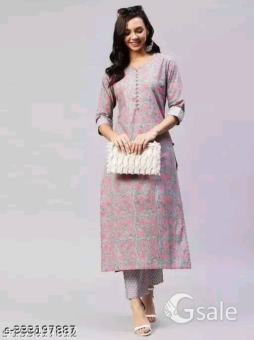 Kurtha pant