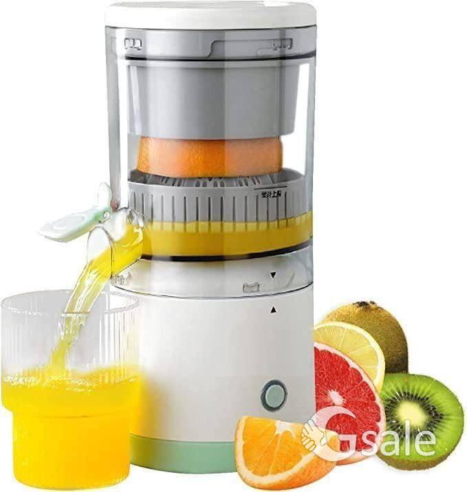 Title - Rechargeable Citrus JuicerPrice - 1500Description - vMart Retails Rechargeable Citrus Juicer