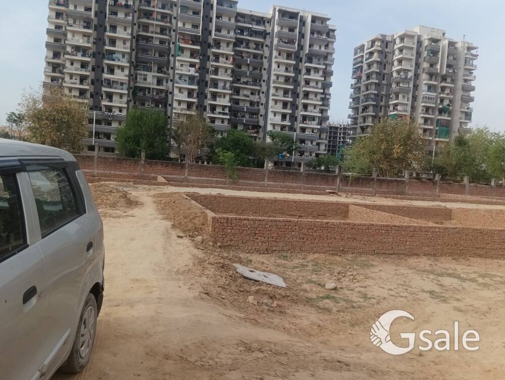 Approved Residential plots sale in sector 88 faridabad