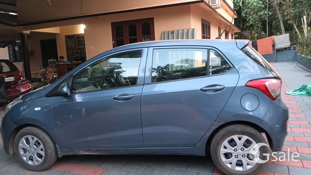 hyundai grand i10