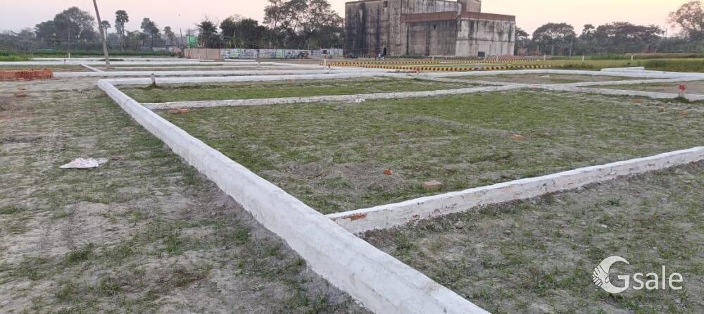 INVESTMENT PLOT IN SAMASTIPUR MUSRIGHARARI..