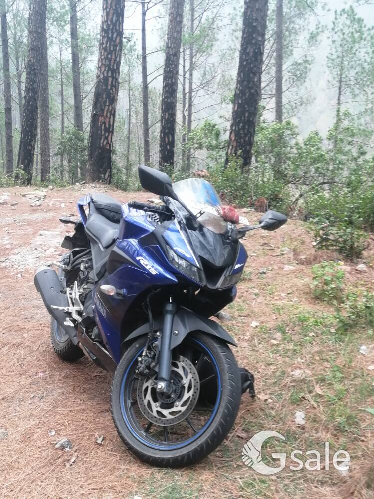 R15 V3 YAMAHA, 2019 