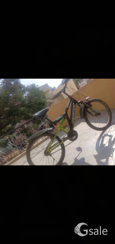 HERCULES STEALTH CYCLE 