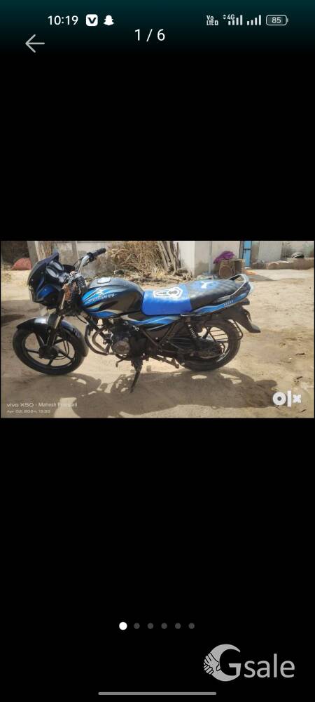 discover 100 cc 